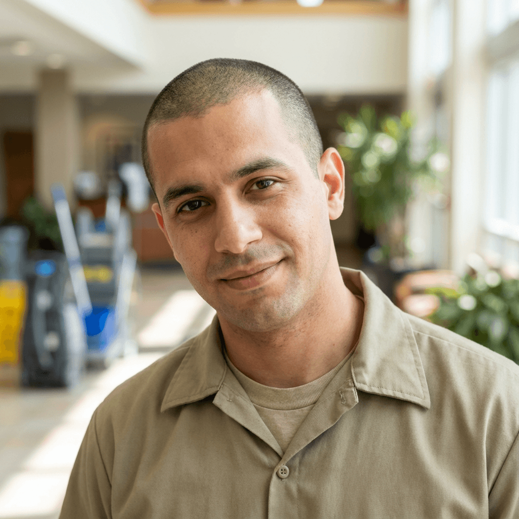 Daniel Moreau headshot